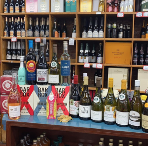 Wine shops in Jersey City