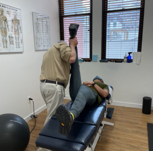 Physical Therapy Jersey City