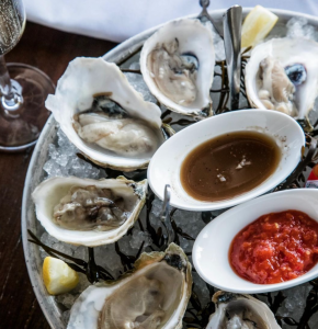 The Best Seafood in Jersey City