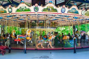 Carousels in Jersey City