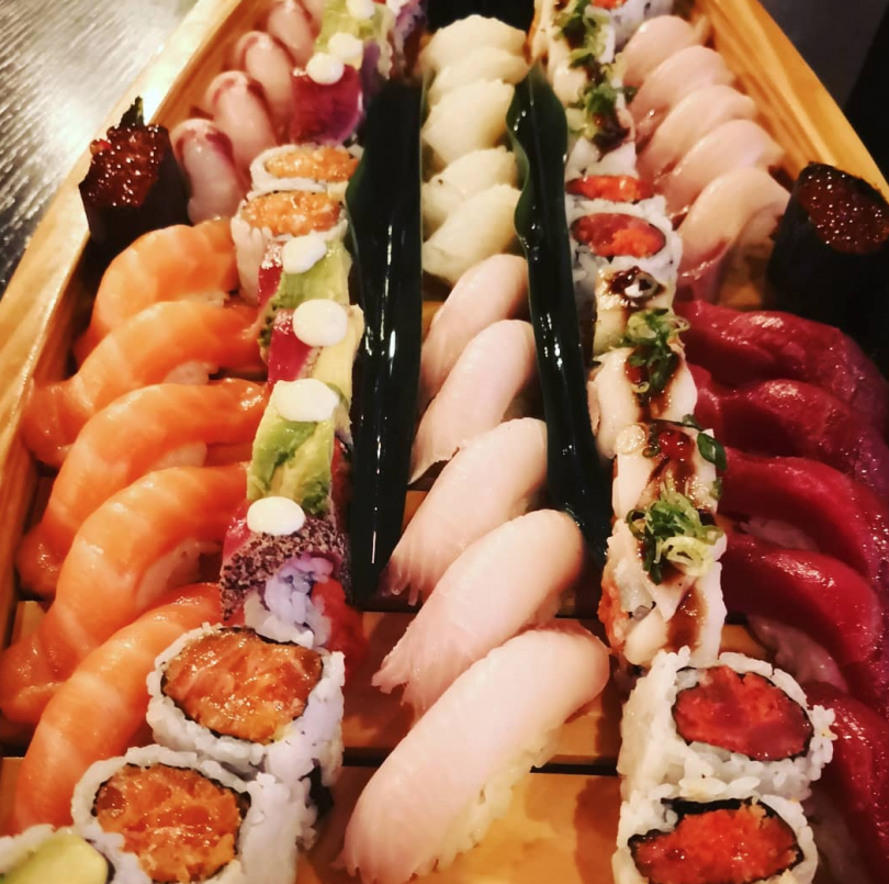 The best sushi in Jersey City Restaurants JCFamilies