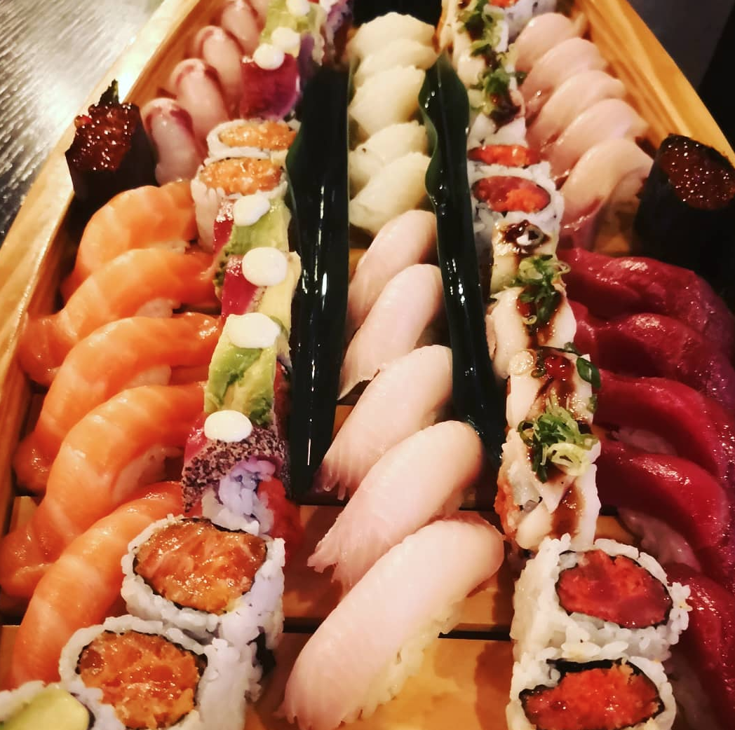 The best sushi in Jersey City Restaurants JCFamilies