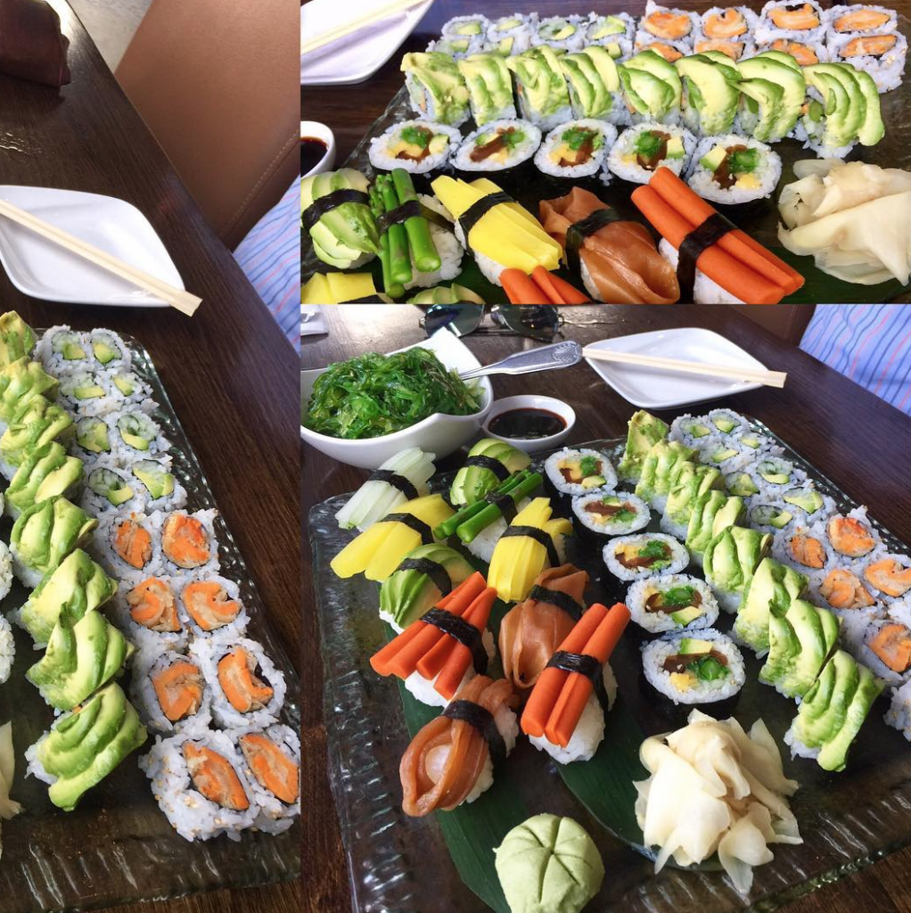 The best sushi in Jersey City Restaurants JCFamilies