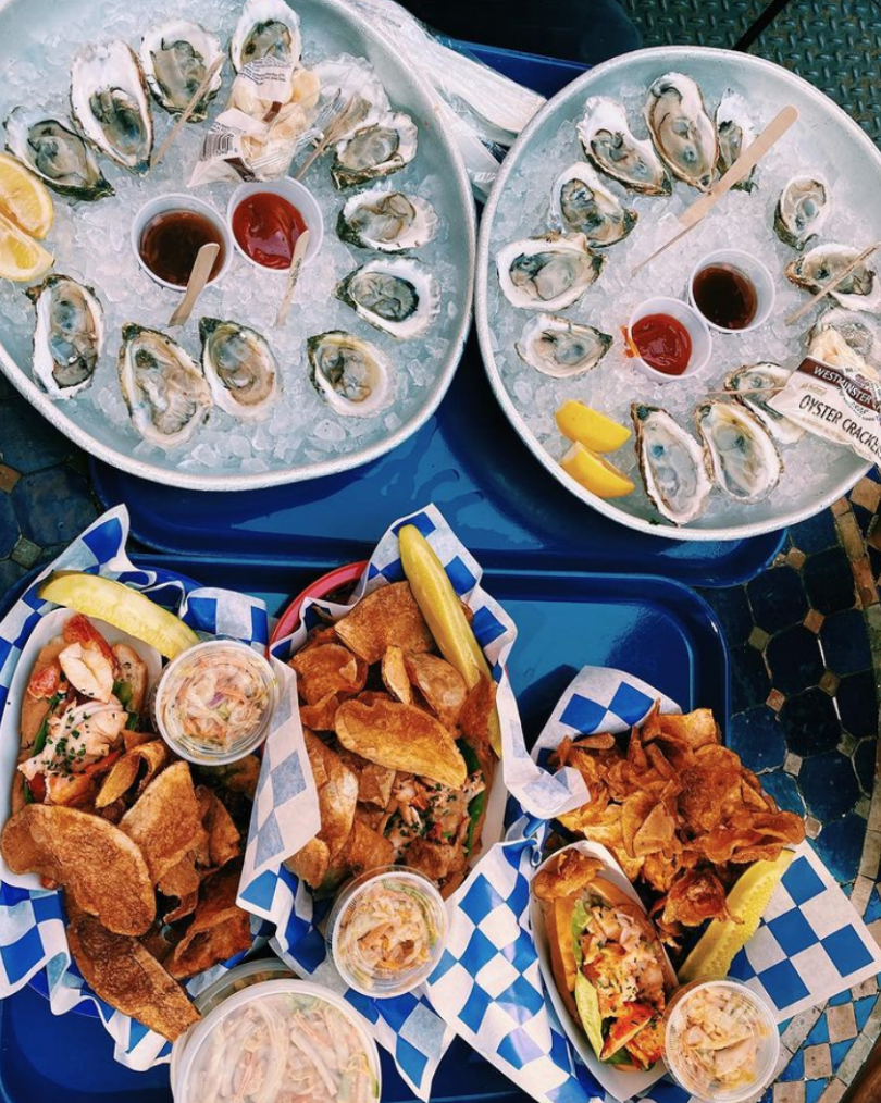 The Best Seafood in Jersey City Restaurant JCFamilies