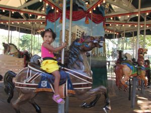 Carousels in Jersey City