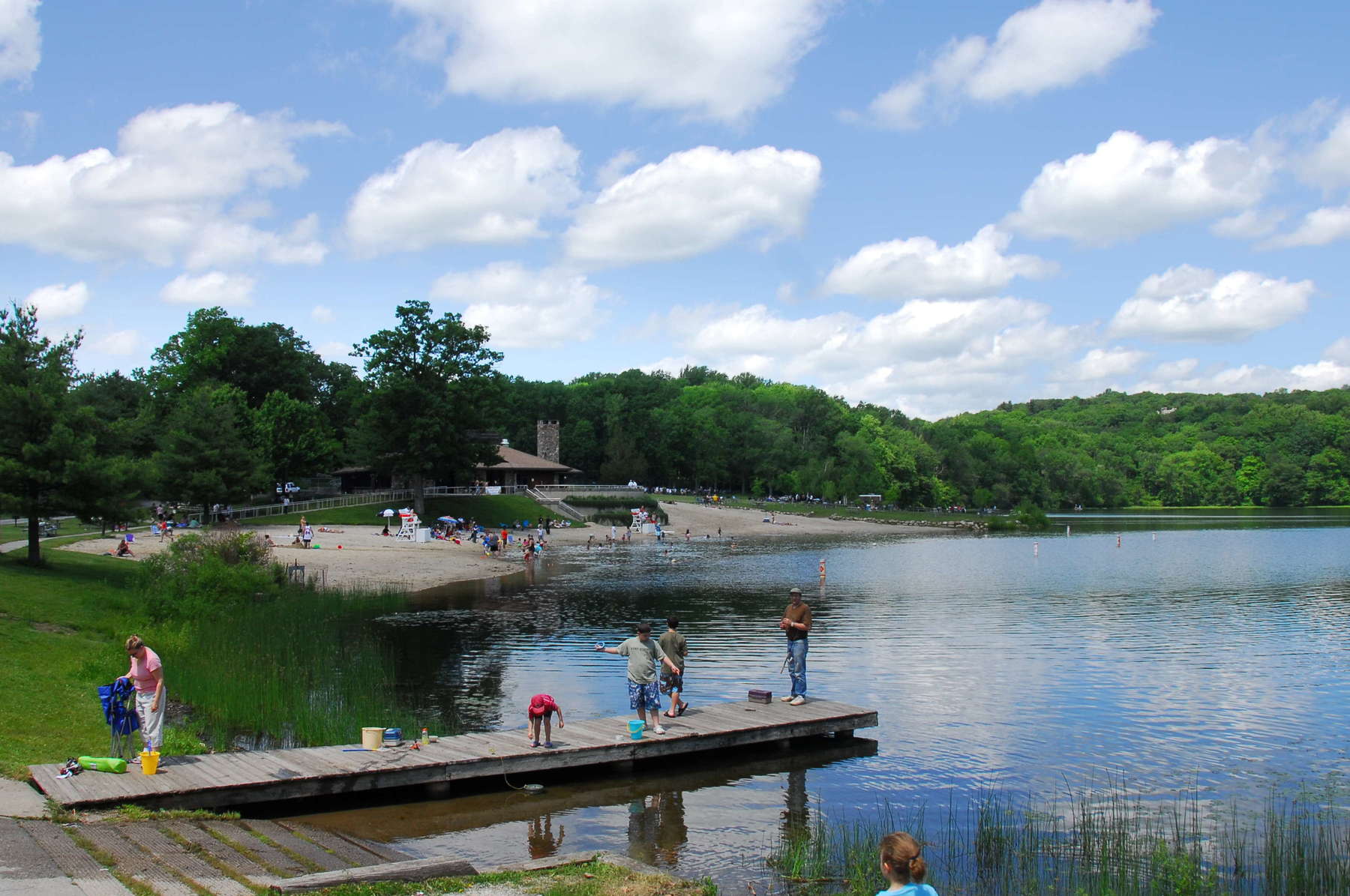 10 Beautiful Lakes To Visit In New Jersey Summer | JCFamilies