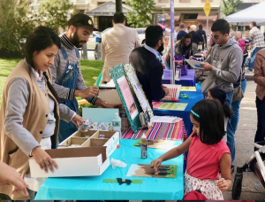 Back to School Picnic in Jersey City