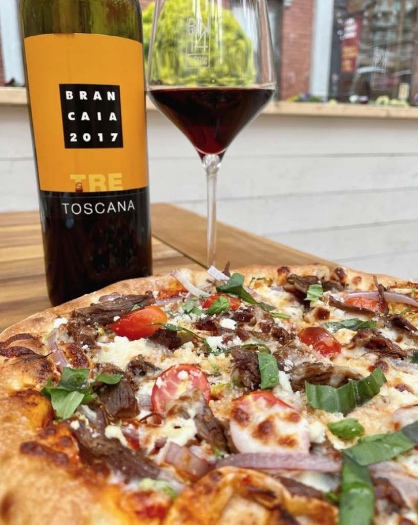 Best Pizza in Hoboken Small businesses JCFamilies