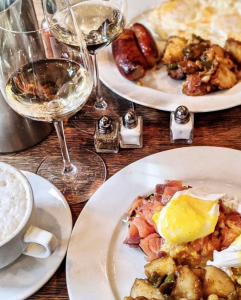 Places for brunch in Hoboken