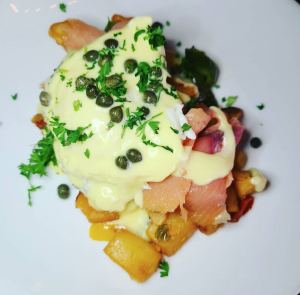 Places for brunch in Hoboken