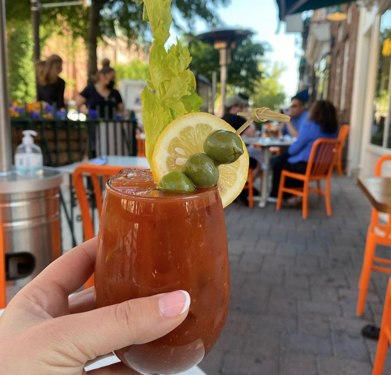 Places for brunch in Hoboken Lunch Restaurants JCFamilies