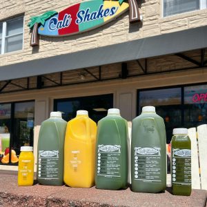 Jersey City Smoothies And Juices Delivery & Takeout