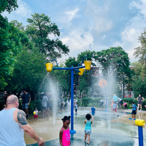 activities to stay cool during summer