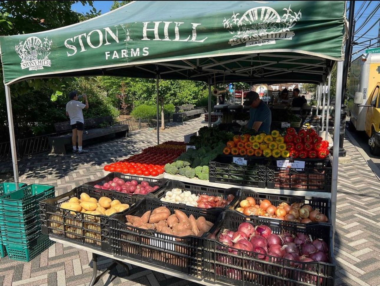 Farmers' Market In And Around Hoboken Local Businesses JCFamilies