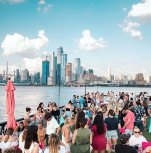 Beer Gardens in Hoboken