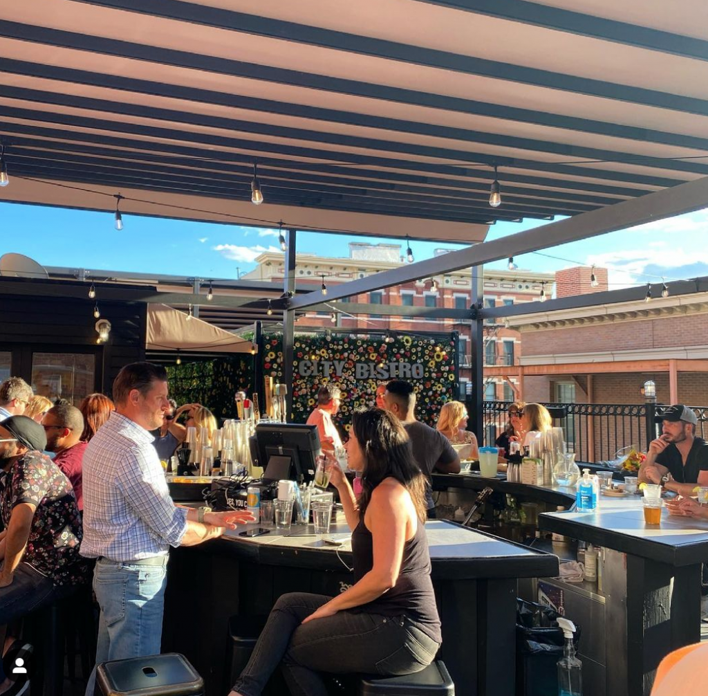 Top Restaurants with Amazing Views In And Around Jersey City