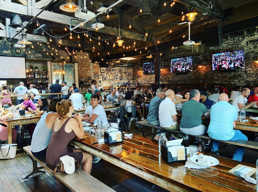 List of beergardensinjerseycity Things to do in Jersey City