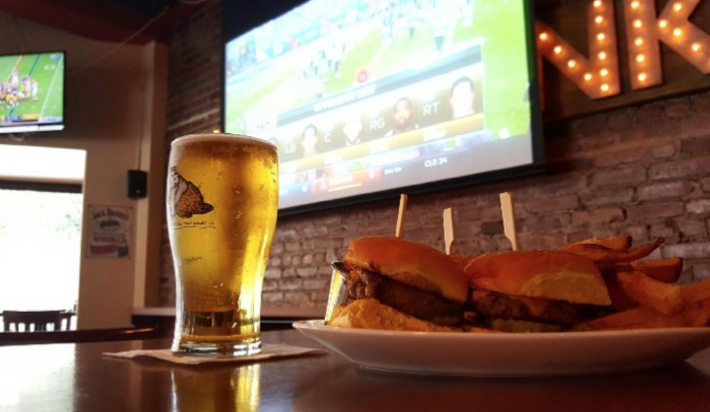 Best Sports Bar in Jersey City Hoboken Restaurants JCFamilies