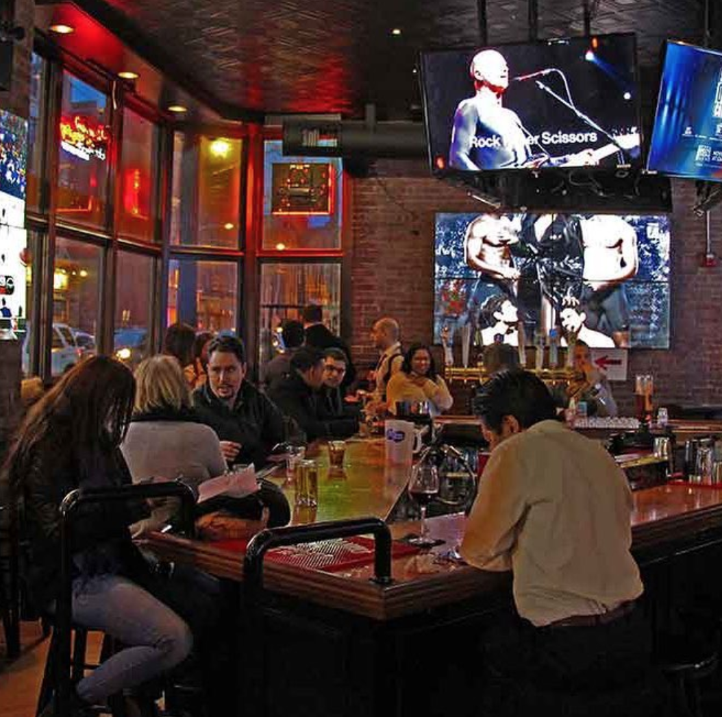 Best Sports Bar in Jersey City Hoboken Restaurants JCFamilies