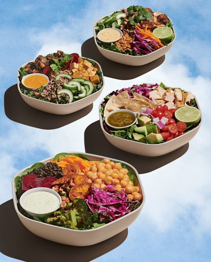 Salad spots in Jersey City & Around Restaurants JCFamilies