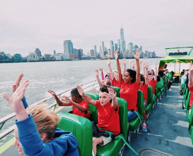 Cruises rides for kids