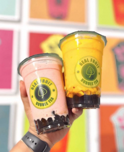 Places to get bubble tea in Jersey City Restaurants