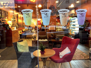 Places to get bubble tea in Jersey City Restaurants