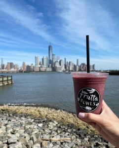 Fresh juices & smoothies Jersey City