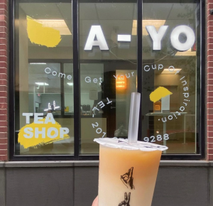 Gong Cha Bubble Tea Opens 18th N.J. Store in Jersey City