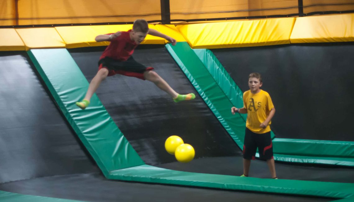 Trampoline Parks Near Jersey City Family Fun & Summer JCFamilies