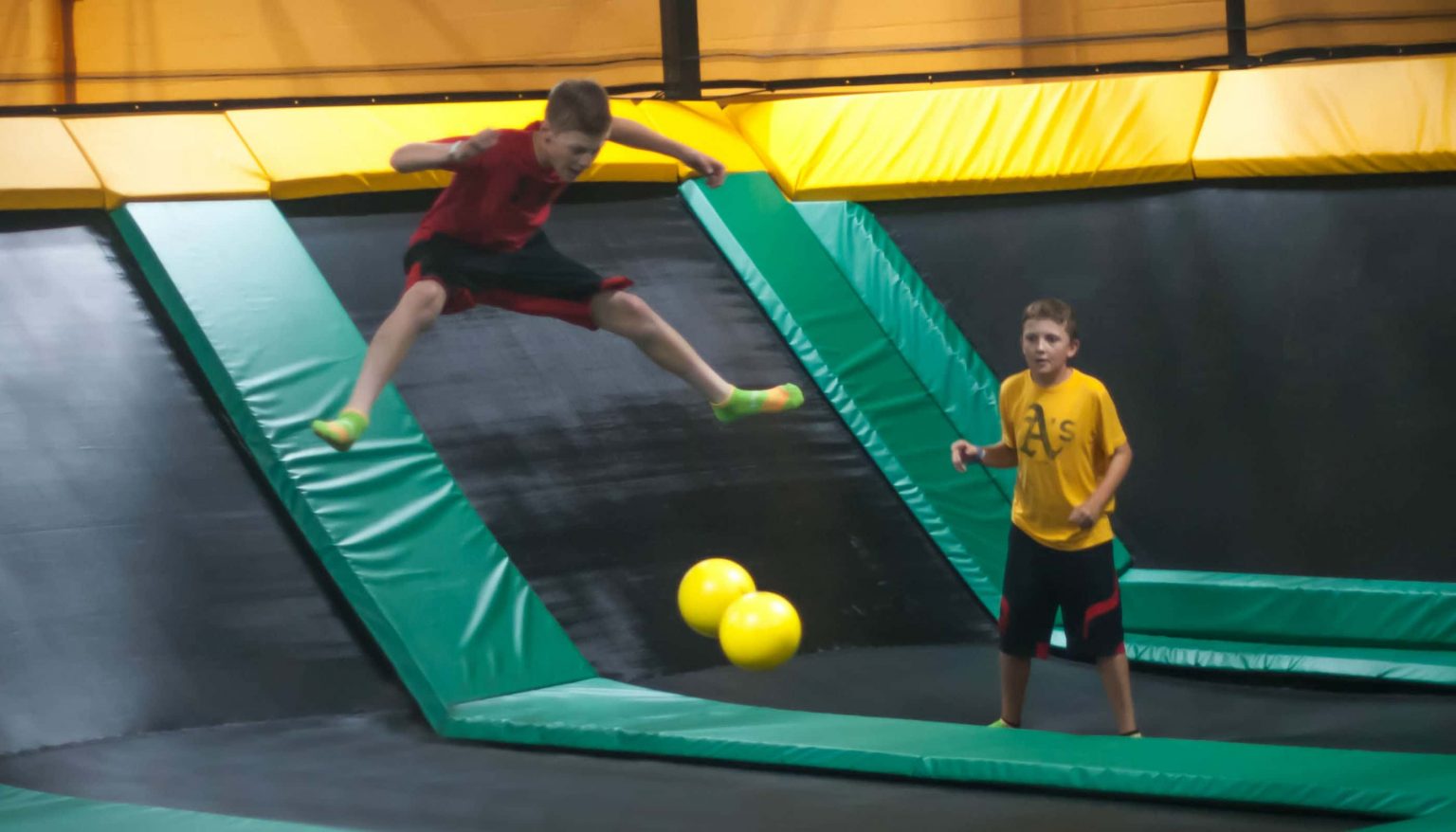 Trampoline Parks Near Jersey City Family Fun & Summer JCFamilies