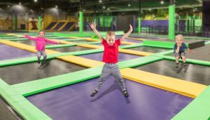 Trampoline Parks Near Jersey City