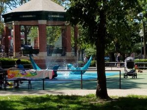 Splash Pads & Swimming Pools in Hoboken