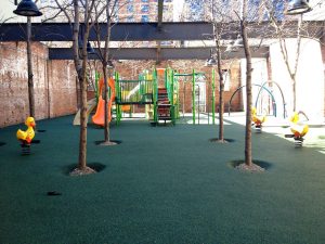 Splash Pads & Swimming Pools in Hoboken