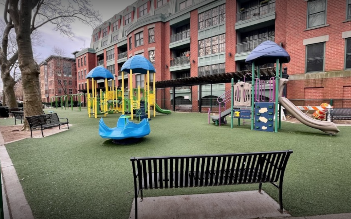 Playgrounds & Parks in Hoboken For Kids & Toddlers Fun Summer JCFamilies