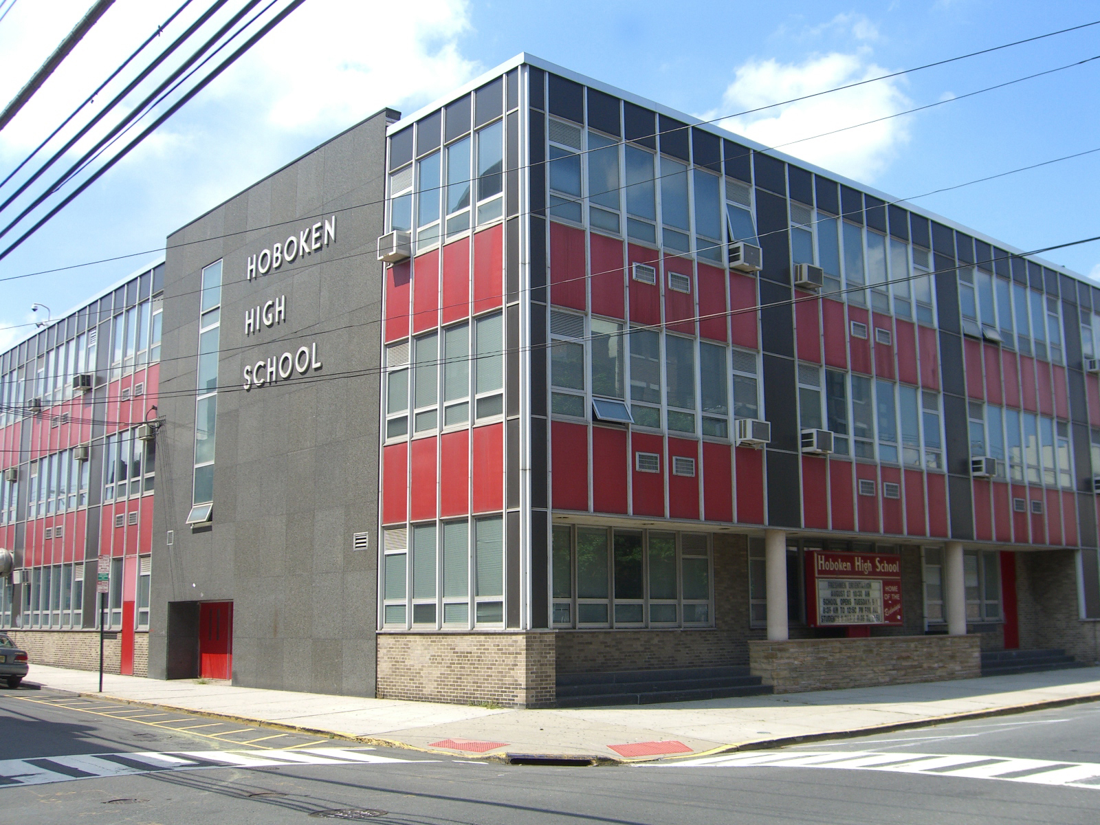 Public Schools In Hoboken