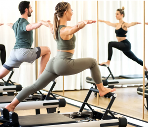 Powerhouse Pilates at The Brunswick Center