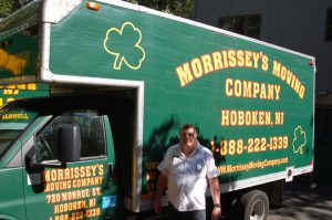 Movers in Jersey City