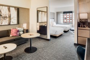 DoubleTree by Hilton Jersey City