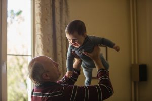 Fun activities for grandparents & grandchildren