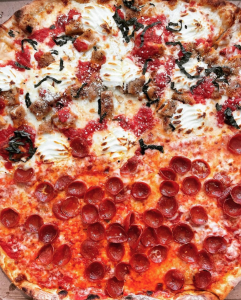 Best Pizza in Hoboken