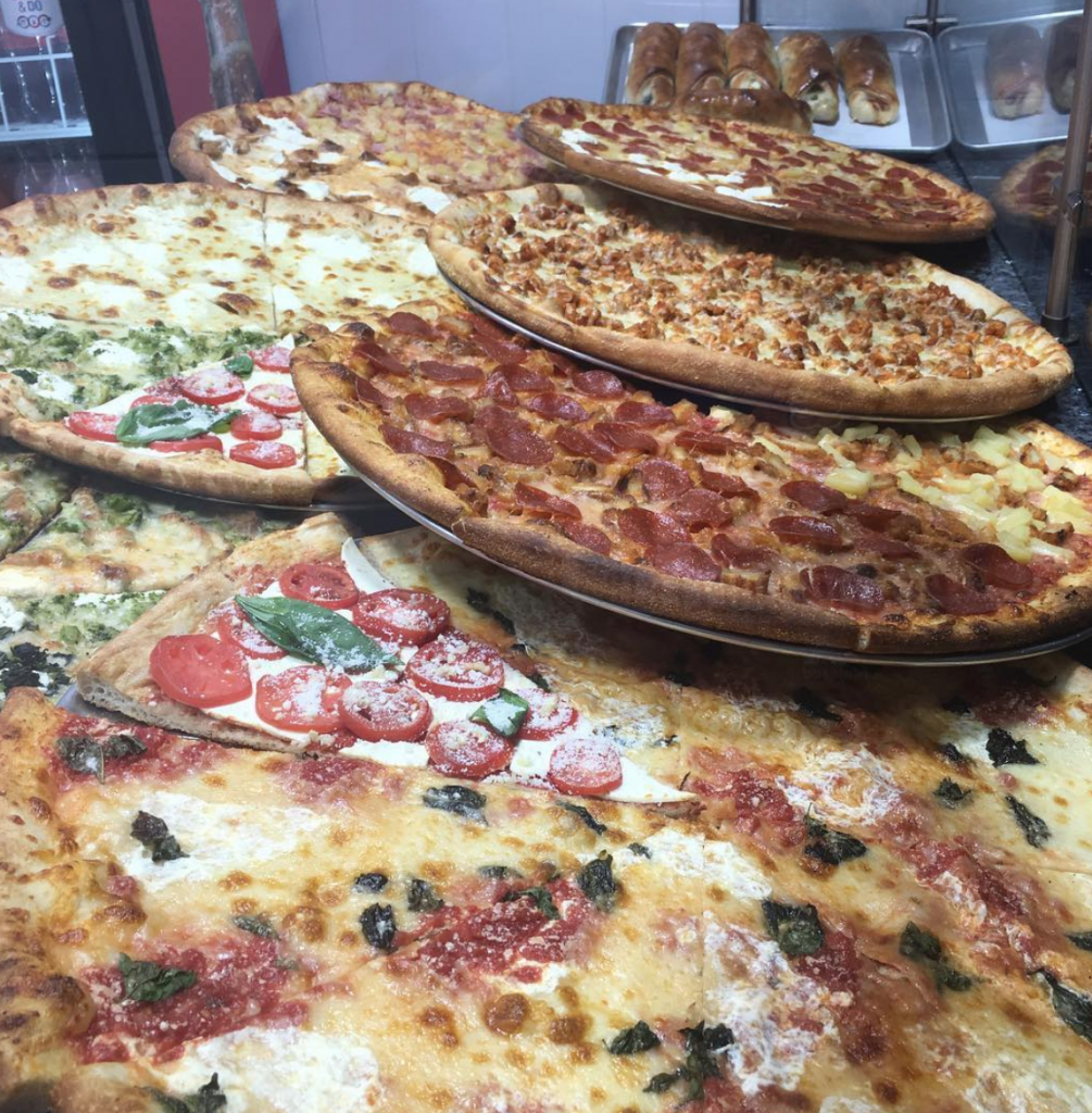 Best Pizza in Hoboken Small businesses | JCFamilies