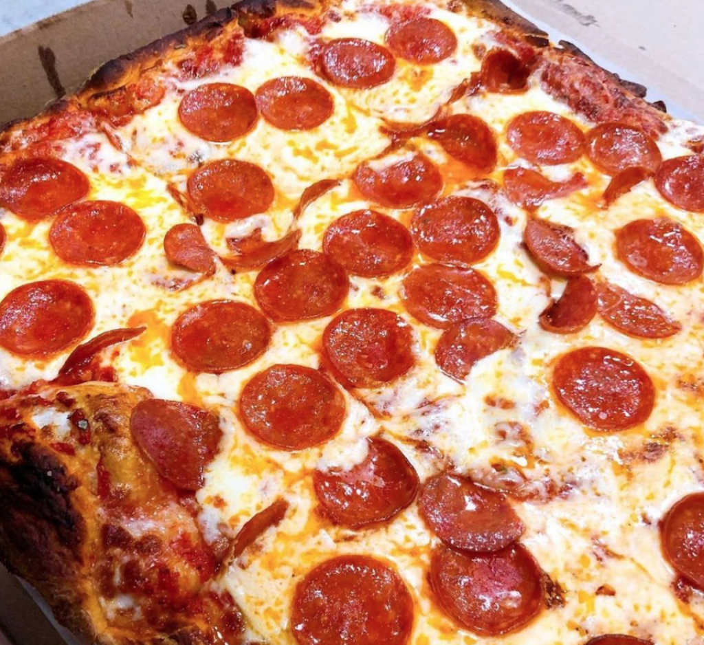 Best Pizza in Hoboken Small businesses JCFamilies