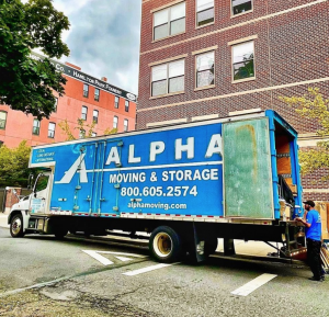 Movers in Jersey City