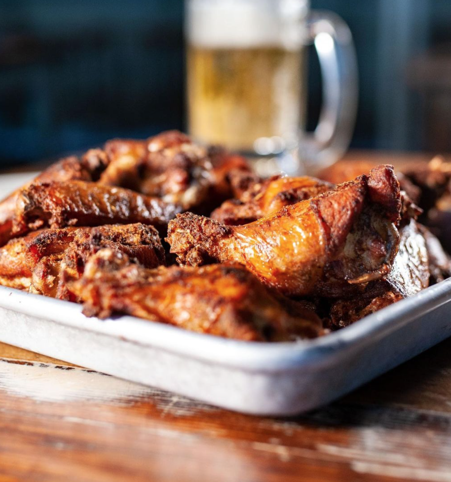 Best Chicken wings in Jersey City Restaurants JCFamilies
