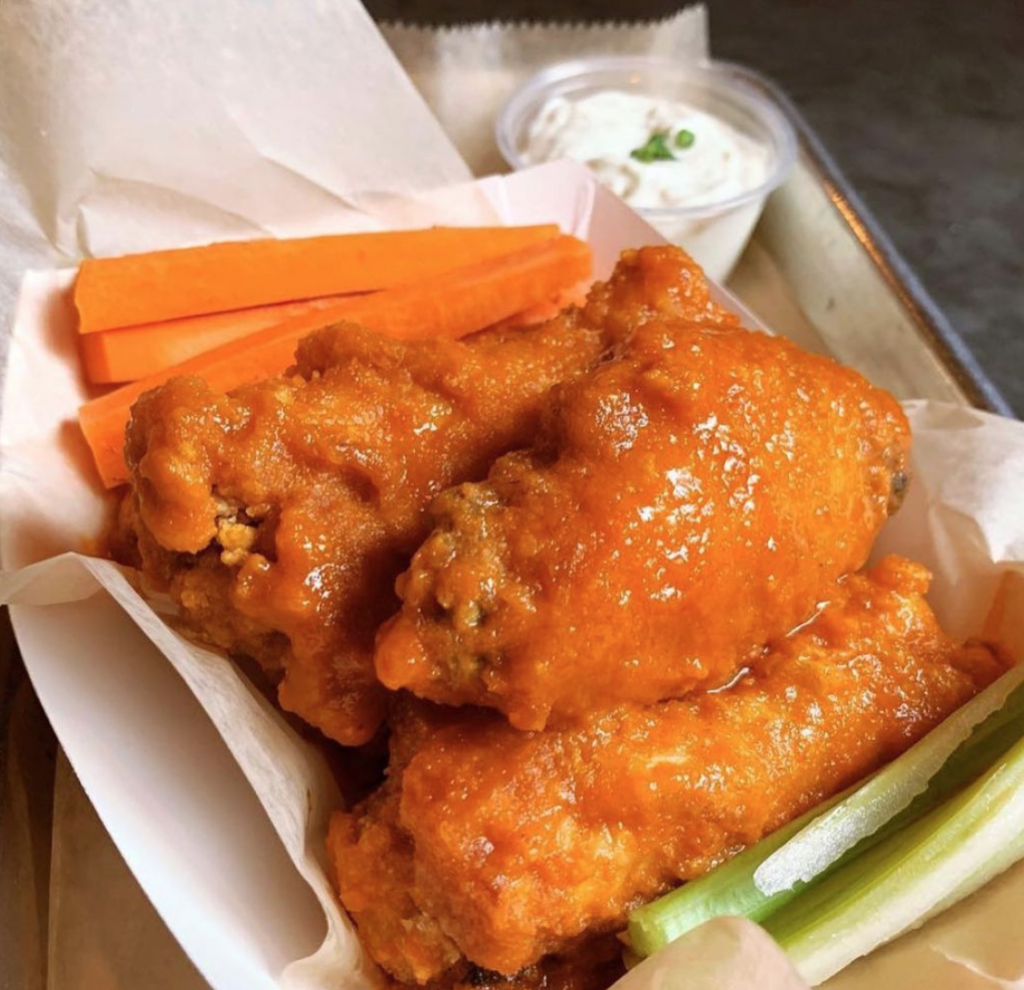 Best Chicken wings in Jersey City Restaurants JCFamilies