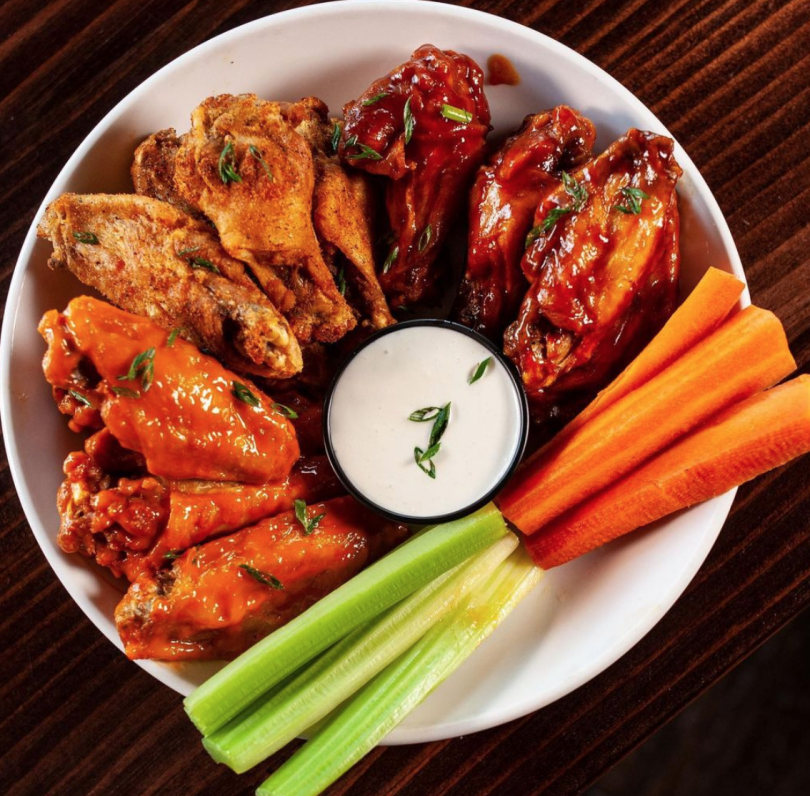 Best Chicken wings in Jersey City Restaurants JCFamilies