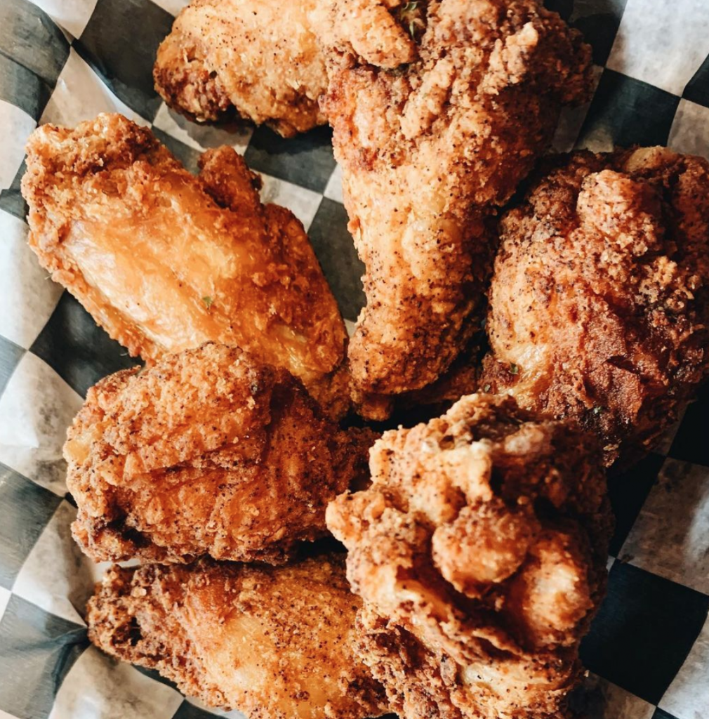 Best Chicken wings in Jersey City Restaurants JCFamilies