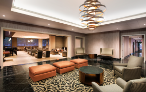 DoubleTree by Hilton Jersey City