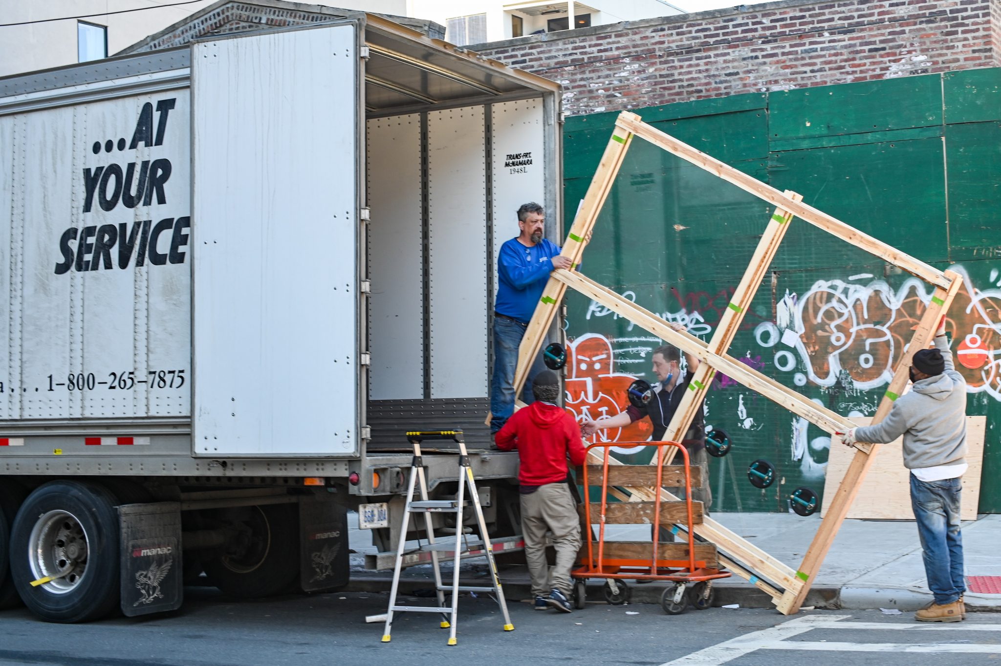 Movers in Jersey City Long distance moving Local businesses JCFamilies